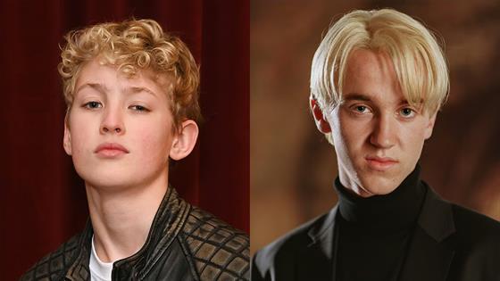 Draco Malfoy Actor in 'Harry Potter' HBO Series Details Major Change